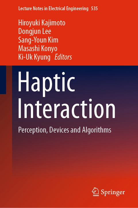 Haptic Interaction - 