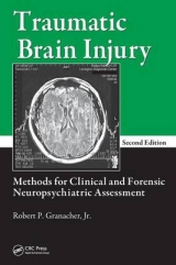 Traumatic Brain Injury - Granacher, Jr., Robert P.