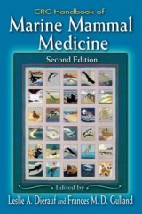 CRC Handbook of Marine Mammal Medicine - Dierauf, Leslie; Gulland, Frances M.D.