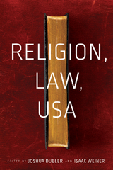 Religion, Law, USA - 