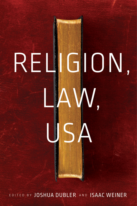 Religion, Law, USA - 