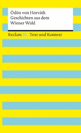 Geschichten aus dem Wiener Wald - Ödön von Horváth