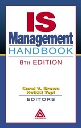 IS Management Handbook - Brown, Carol V.; Topi, Heikki