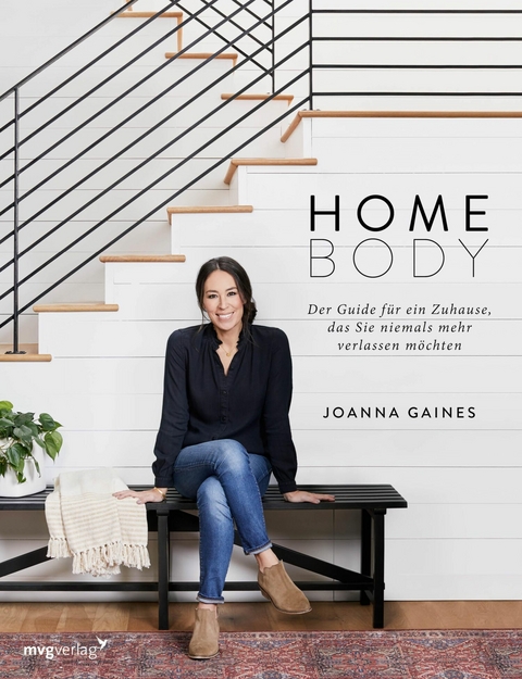 Homebody -  Joanna Gaines