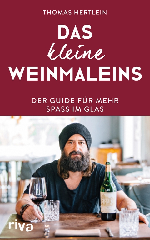 Das kleine Weinmaleins - Thomas Hertlein