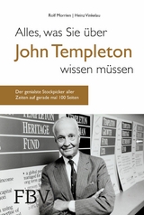 Alles, was Sie über John Templeton wissen müssen - Rolf Morrien, Heinz Vinkelau