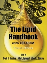 The Lipid Handbook with CD-ROM - Gunstone, Frank D.; Harwood, John L.; Dijkstra, Albert J.