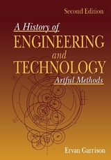 History of Engineering and Technology - Garrison, Ervan G.