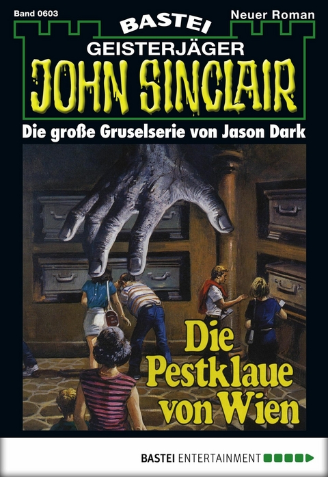 John Sinclair 603 - Jason Dark