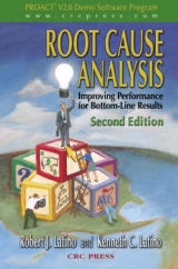 Root Cause Analysis - Latino, Robert J.; Latino, Mark A.; Latino, Kenneth; Latino, Kenneth C.