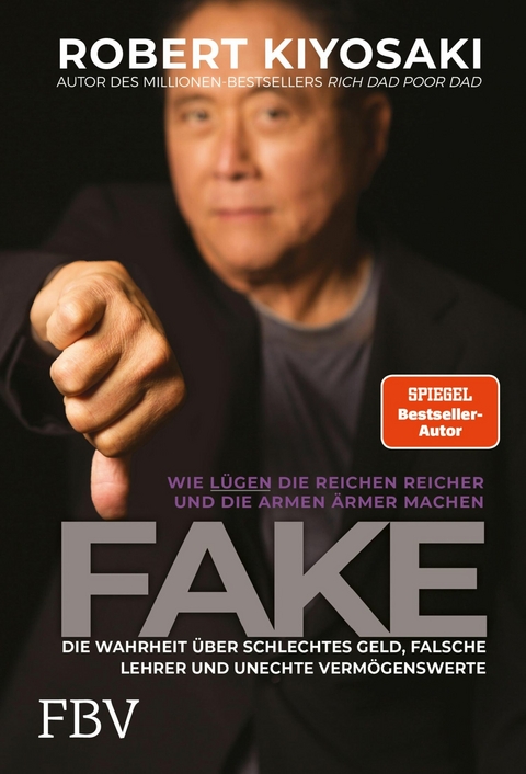 FAKE - Robert T. Kiyosaki