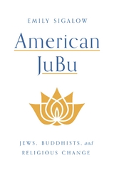 American JewBu - Emily Sigalow