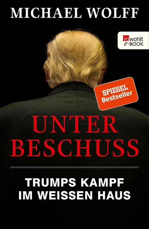 Unter Beschuss -  Michael Wolff