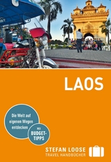 Stefan Loose Reiseführer E-Book Laos - Jan Düker