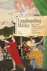 Vagabonding Masks (ENG) - Olga Partan