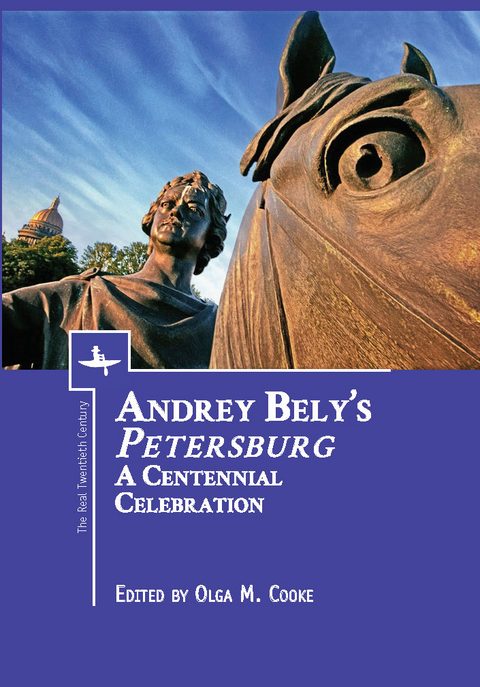 Andrey Bely's &quote;Petersburg&quote; - 