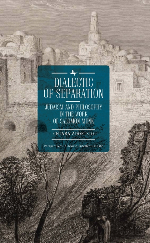 Dialectic of Separation -  Chiara Adorisio