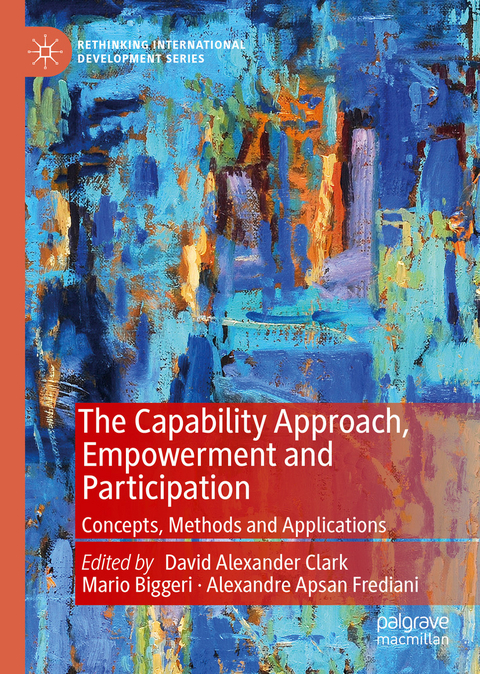 The Capability Approach, Empowerment and Participation - 