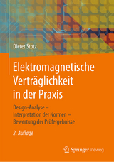 Elektromagnetische Verträglichkeit in der Praxis - Dieter Stotz