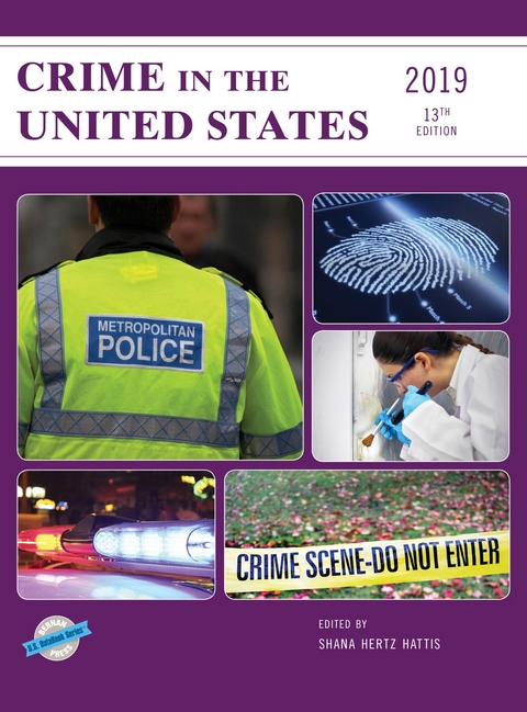 Crime in the United States 2019 - 