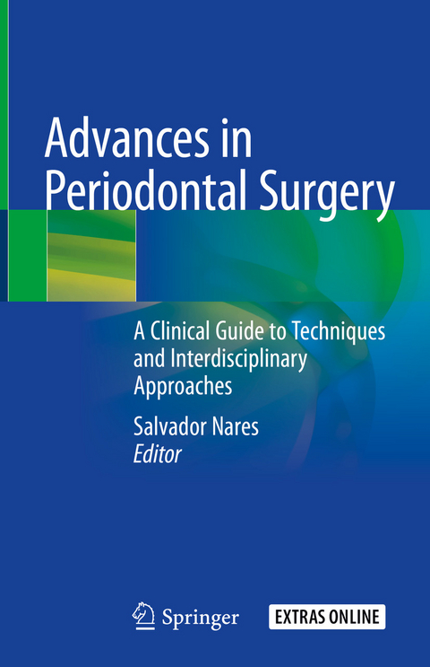 Advances in Periodontal Surgery - 