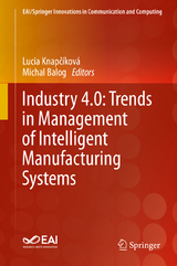 Industry 4.0: Trends in Management of Intelligent Manufacturing Systems - 