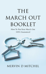 The March out Booklet - Mervin D Mitchel