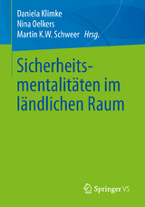 Sicherheitsmentalitäten im ländlichen Raum - 