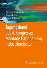 Tagungsband des 4. Kongresses Montage Handhabung Industrieroboter - 