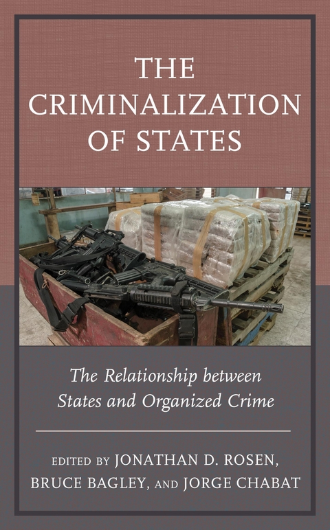 Criminalization of States - 