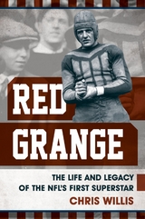 Red Grange -  Chris Willis