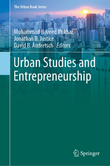 Urban Studies and Entrepreneurship - 