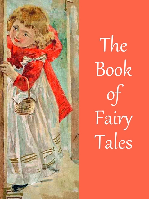 The Book of Fairy Tales - Maud Humphrey