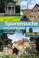 Spurensuche in Leverkusen - Ellen Lorentz