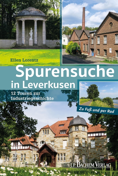 Spurensuche in Leverkusen - Ellen Lorentz