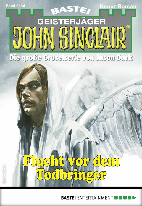 John Sinclair 2134 - Jason Dark