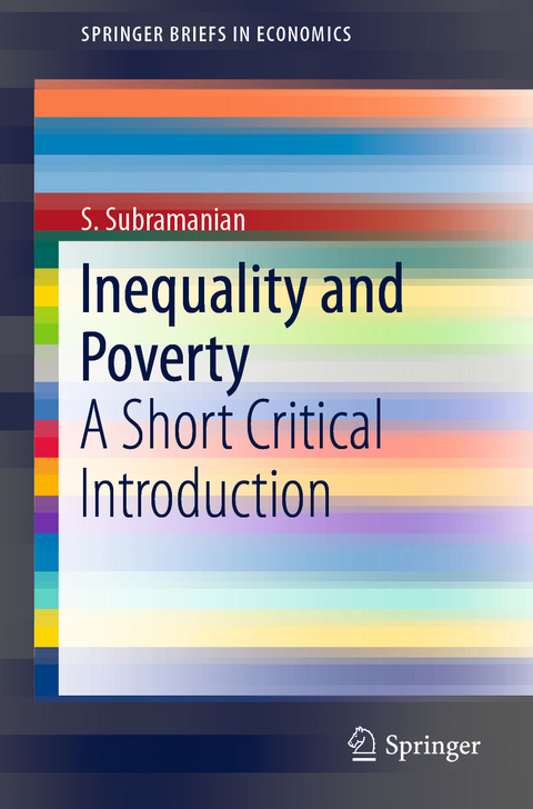 Inequality and Poverty - S. Subramanian