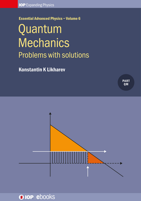 Quantum Mechanics: Problems with solutions - Konstantin K Likharev