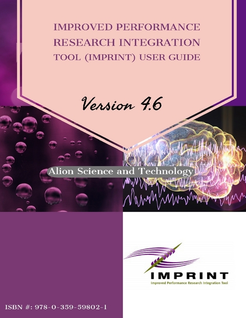 Improved Performance Research Integration Tool User Guide - Version 4.6 -  Beth Plott