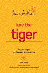 Lure the Tiger -  Leonie McKeon