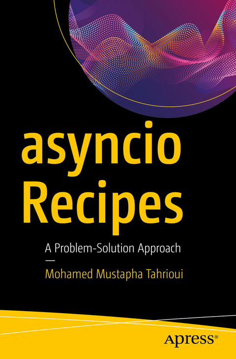 asyncio Recipes - Mohamed Mustapha Tahrioui