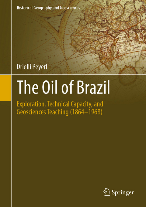 The Oil of Brazil - Drielli Peyerl