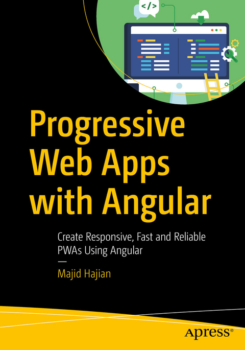 Progressive Web Apps with Angular - Majid Hajian