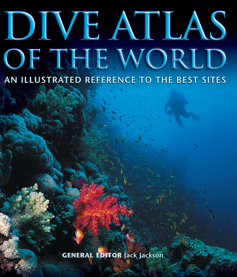 Dive Atlas of the World -  Jack Jackson