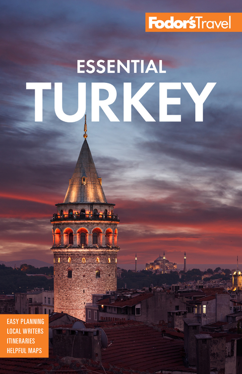 Fodor's Essential Turkey -  Fodor's Travel Guides