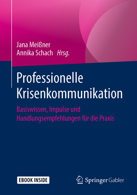 Professionelle Krisenkommunikation - 