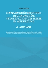 4/3 Rechnung für Steuerfachangestellte in Ausbildung - Peter Burkes