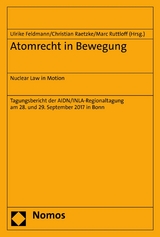 Atomrecht in Bewegung - 