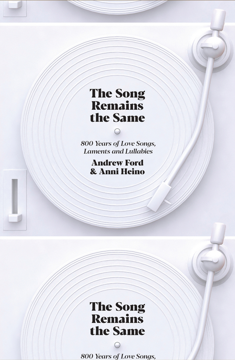 The Song Remains the Same - Andrew Ford, Anni Heino