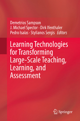 Learning Technologies for Transforming Large-Scale Teaching, Learning, and Assessment - 